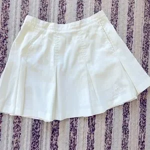 【Le coq sportif】 Women's Tricot Pleats Skirt /追跡付 Women's Pleated Skort | Original Penguin US